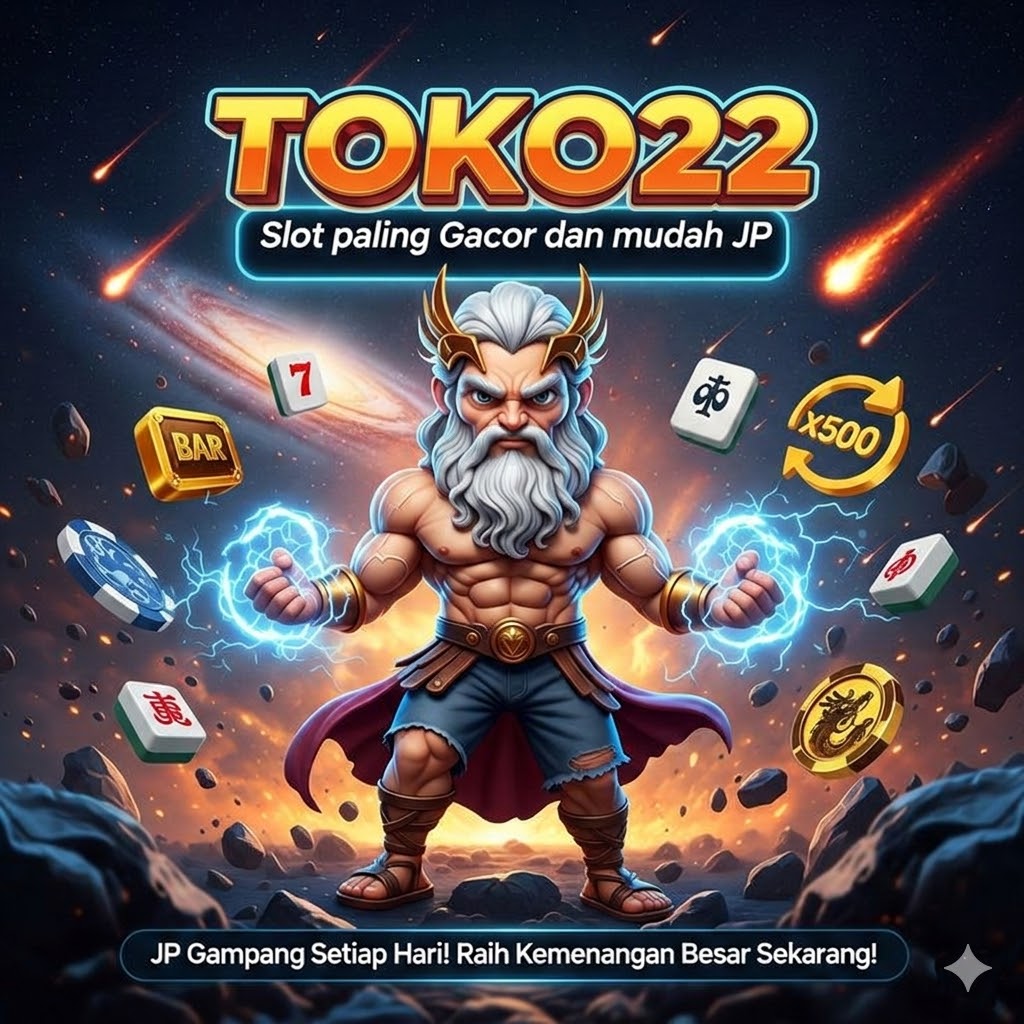 TOKO22 : Situs Terbaik Link Toko 22 Slot Gacor Mendominasi Segalanya