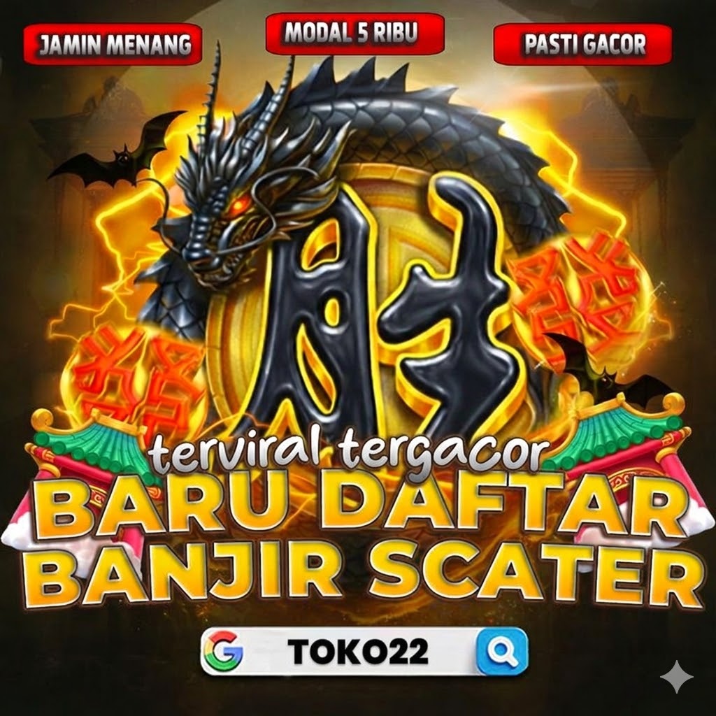 TOKO22 : Link Situs Slot Gacor Hari Ini Slot777 Online Terpercaya Di Indonesia