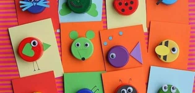 أفكار أنشطة هادفة&nbsp; للأطفال في المنزل