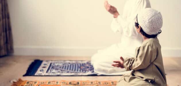 وصايا الرسول لتربية الأبناء