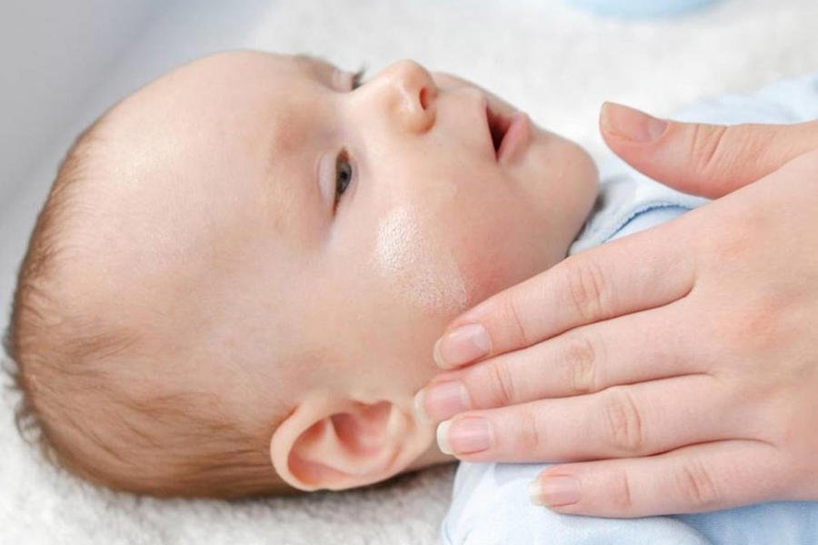 ما أسباب الطفح الجلدي عند الاطفال
