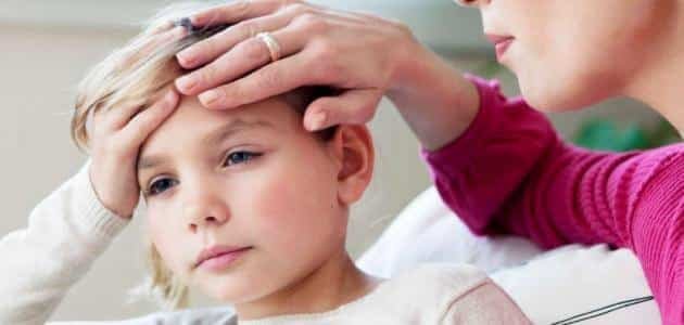 أعراض زيادة كهرباء المخ عند الأطفال