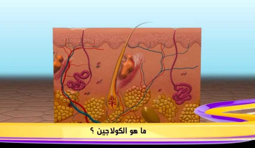 أعراض نقص الكولاجين في الجسم