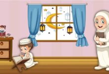 ألعاب تعليم الصبر للأطفال