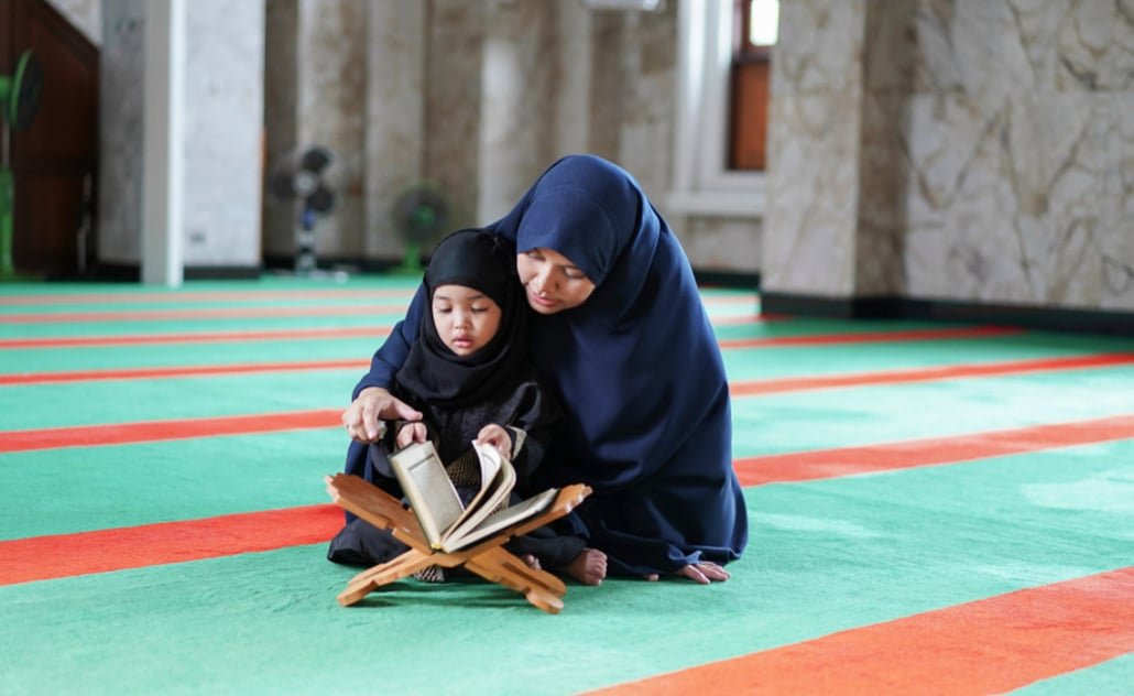 تربية الاولاد في الاسلام
