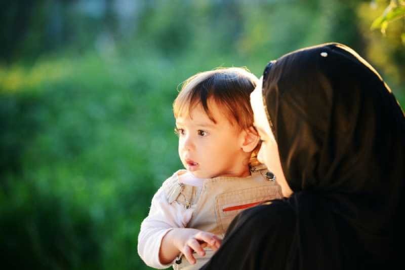 كيفية تربية الابناء في الاسلام