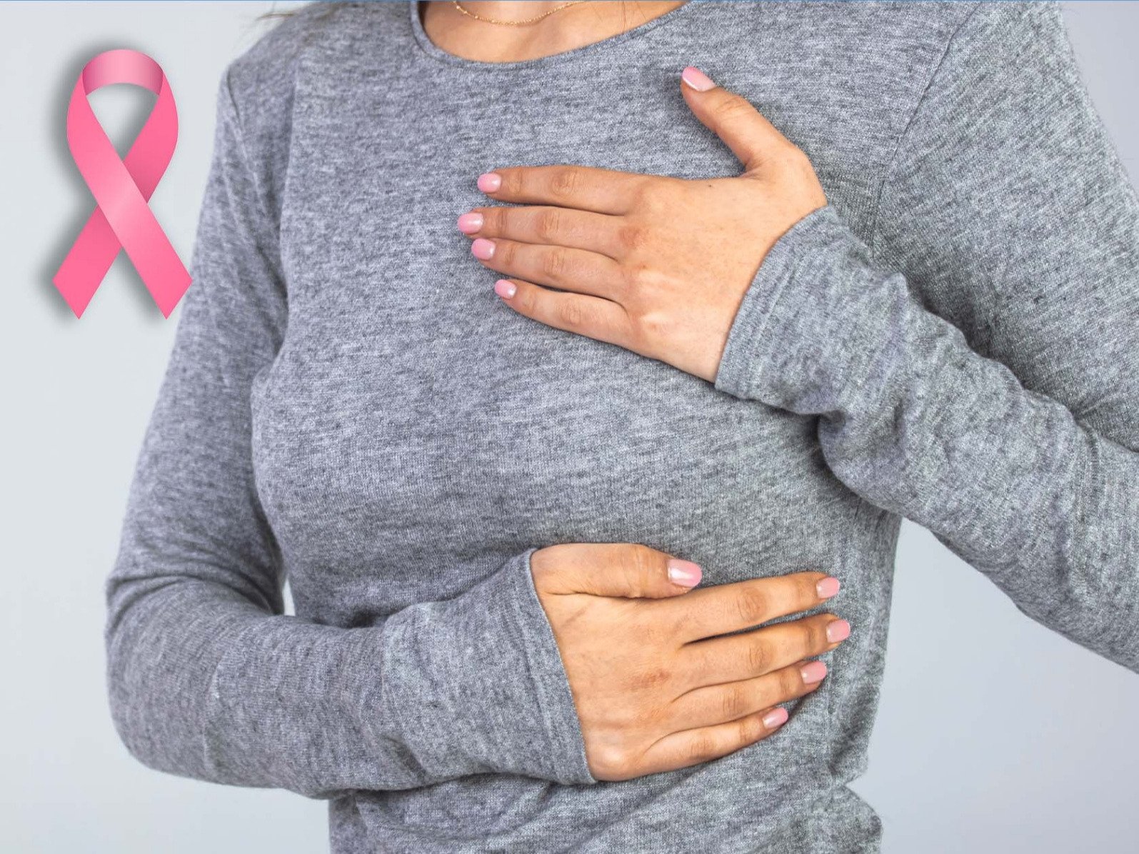 4 علامات غير شائعة لسرطان الثدي