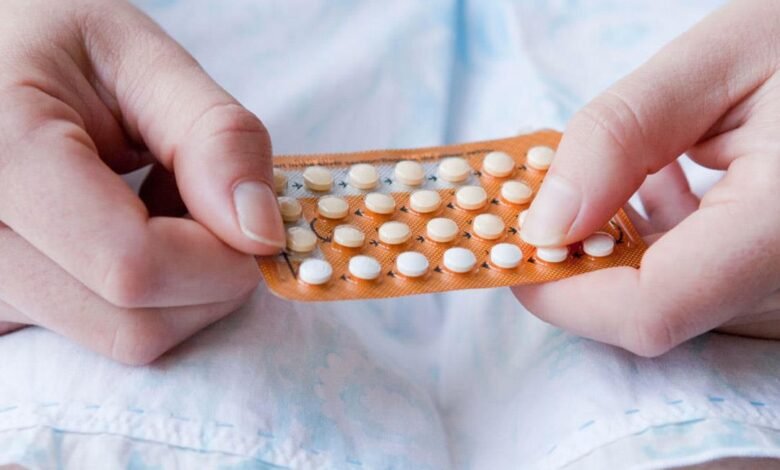 6 آثار جانبية لتناول حبوب منع الحمل