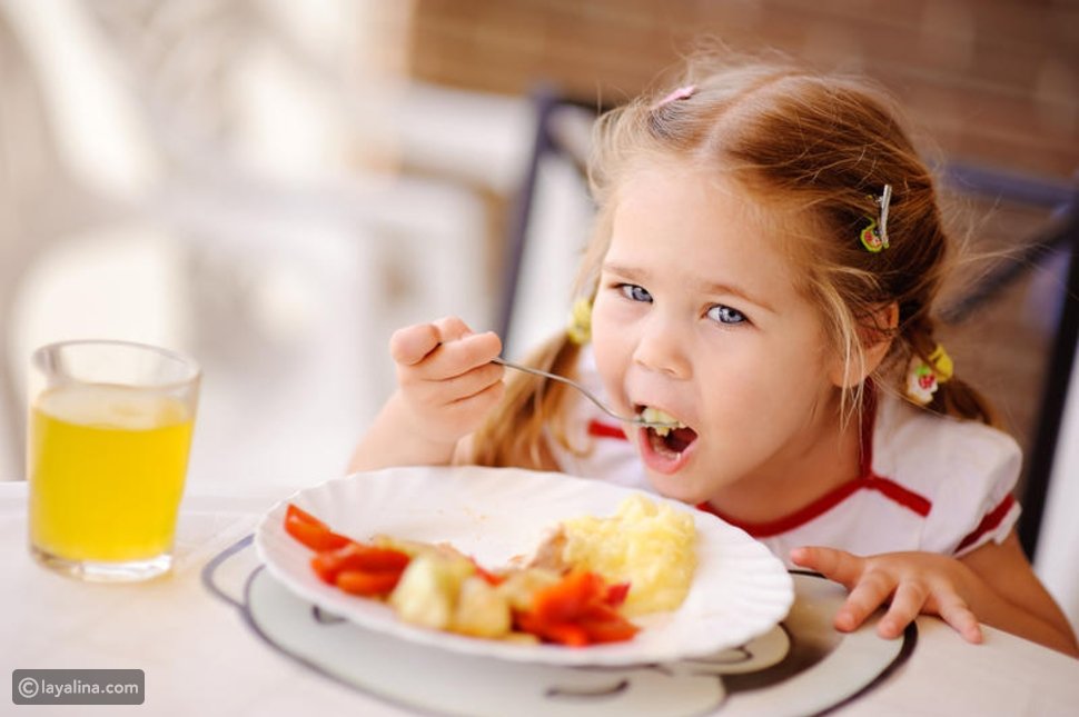 أسباب ضعف الطفل رغم الأكل ... 4 اسباب تسد الشهية وعلاجها