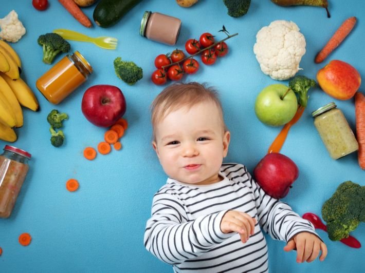 وجبات الطفل ... أهم 10 وجبات للطفل يجب على كل أم معرفتها