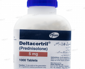 deltacortril 5mg دواء لماذا يستخدم