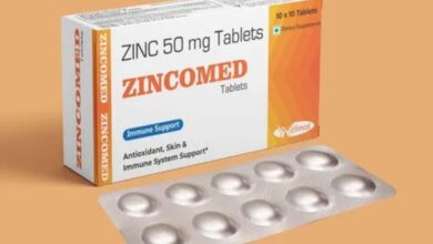 دواء zinco التركي لماذا يستخدم