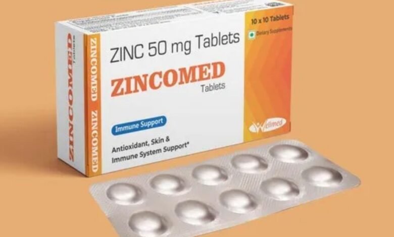 دواء zinco التركي لماذا يستخدم