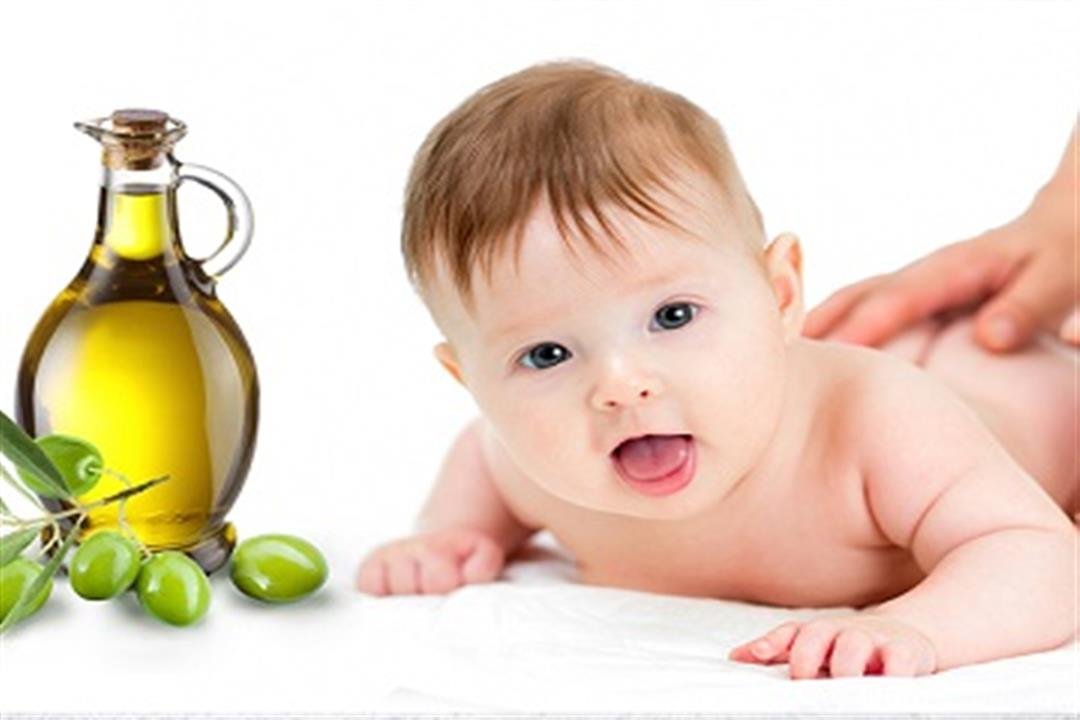 علاج السداد الأنف عند الرضع بزيت الزيتون