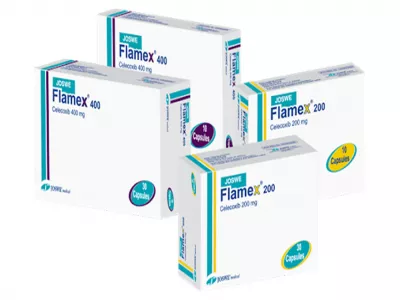 لماذا يستخدم دواء flamex 200