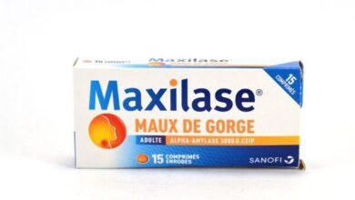 لماذا يستخدم دواء maxilase حبوب