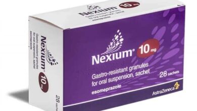 ما هو دواء Nexium