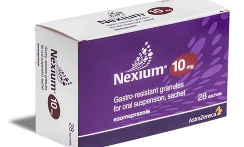 ما هو دواء Nexium