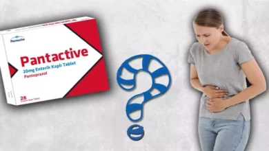 pantactive 40 mg لماذا يستخدم