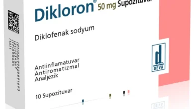 dikloron sr 75 mg لماذا يستخدم