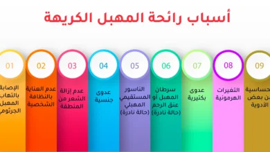 أسباب لظهور رائحة كريهة خلال العلاقة الزوجية