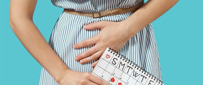علاج عدم انتظام الدورة الشهرية