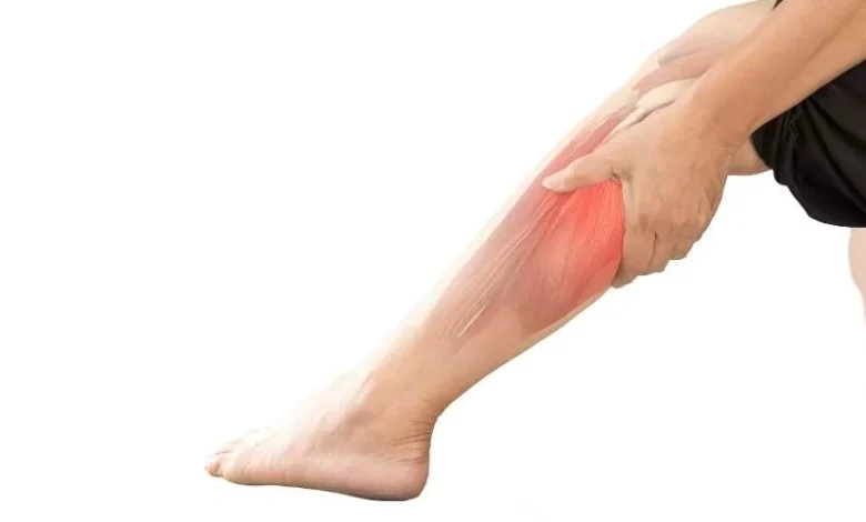 أسباب الشد العضلي في الساق