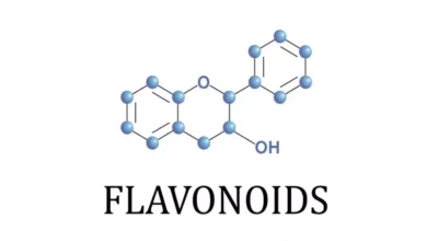 مادة الفلافونويد