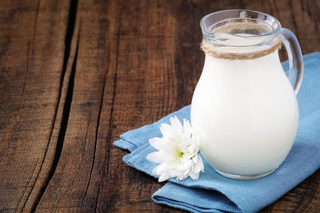 فوائد تناول الحليب للكبار والصغار