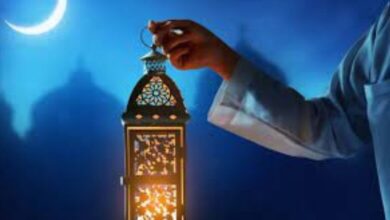 دعاء دخول شهر رمضان 2024