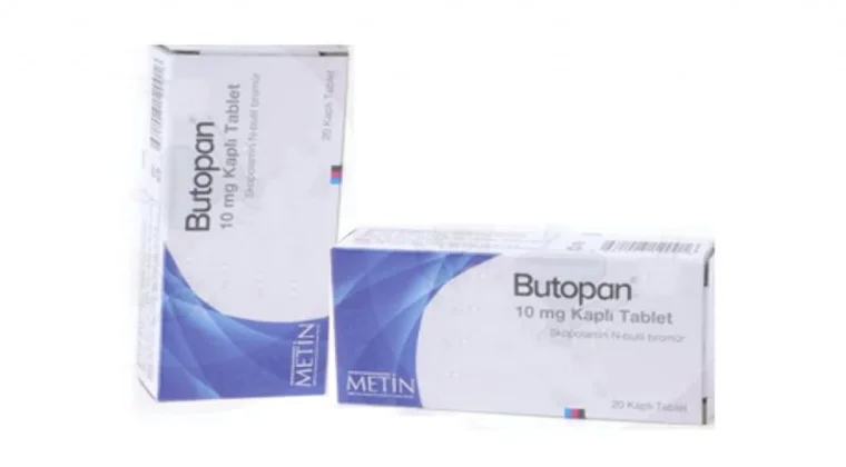 دواء butopan 10 mg لماذا يستخدم