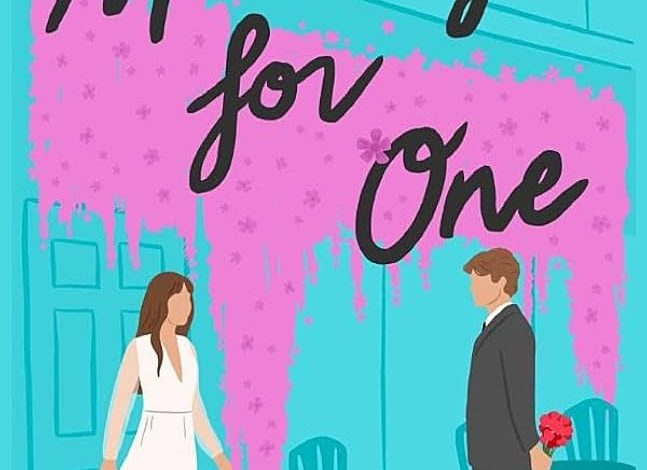 كتاب marriage for one