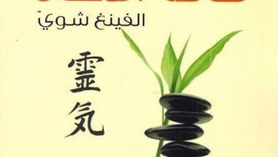 كتاب طاقة المكان