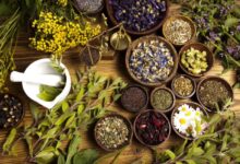 10 أعشاب لزيادة الوزن وفتح الشهية