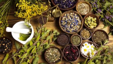 10 أعشاب لزيادة الوزن وفتح الشهية